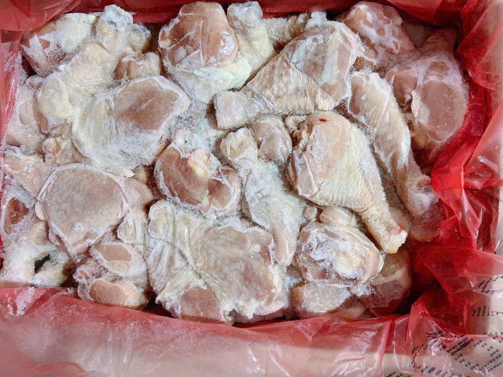 Đùi Tỏi Gà Chiên Nước Mắm Ngon Xuất Sắc